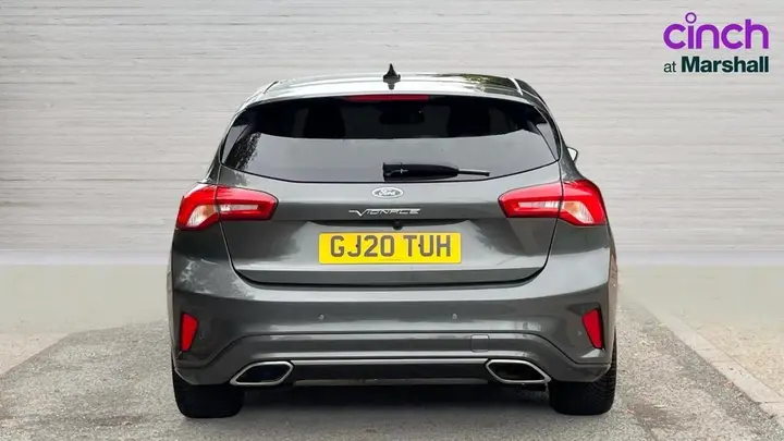 Ford Focus 2020 photo 4