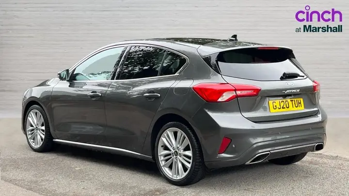 Ford Focus 2020 photo 5