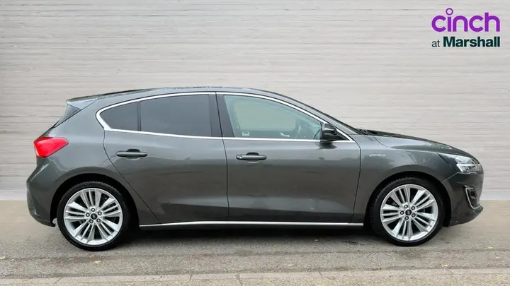 Ford Focus 2020 photo 2