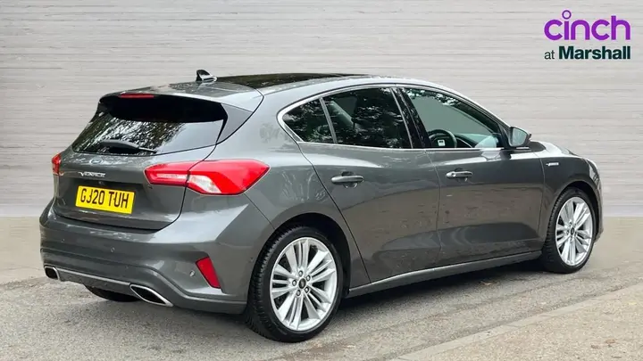 Ford Focus 2020 photo 3
