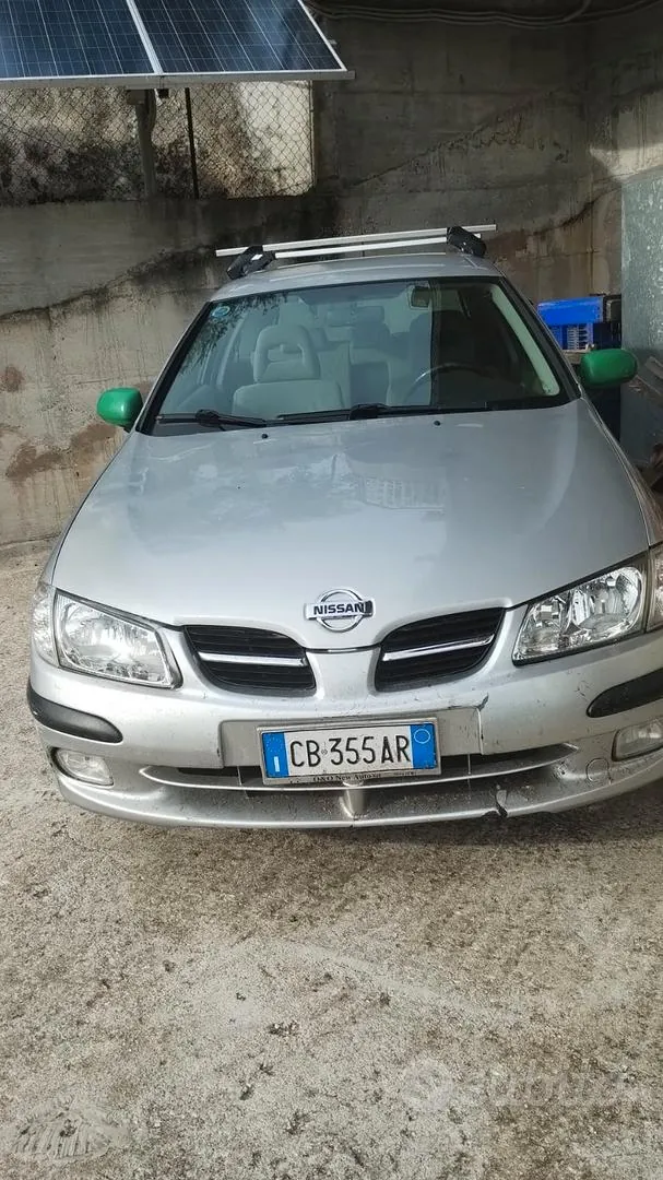 Nissan Almera