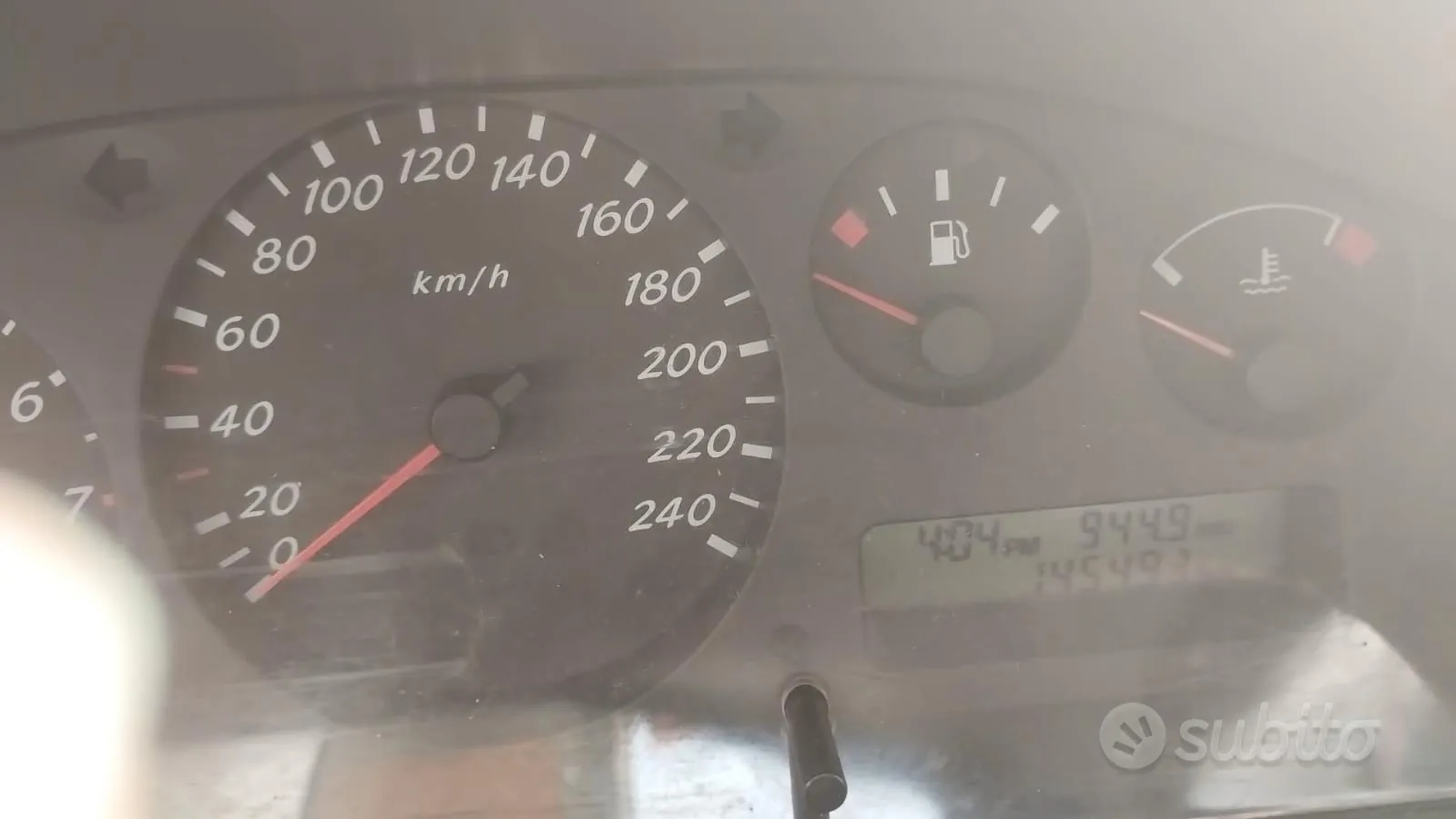 Nissan Almera 2003 photo 5