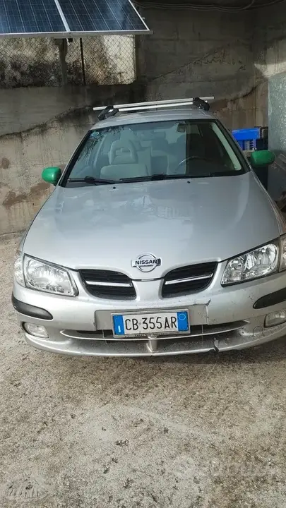 Nissan Almera