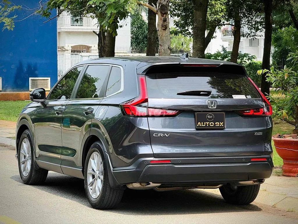 Honda Cr-V 2024 photo 2