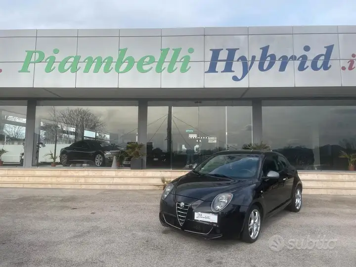 Alfa Romeo Mito