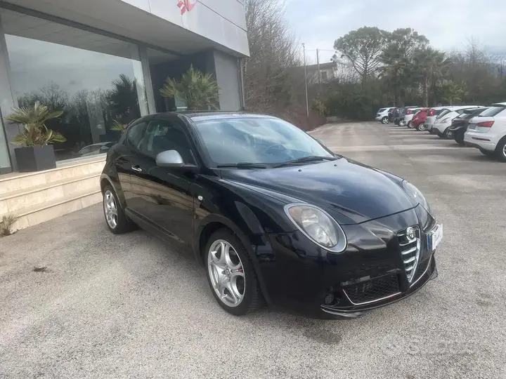 Alfa Romeo Mito 2015 photo 2