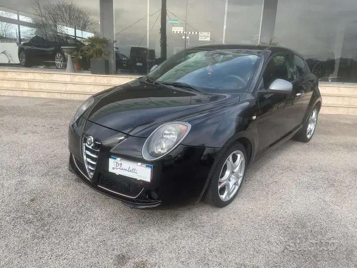 Alfa Romeo Mito 2015 photo 3