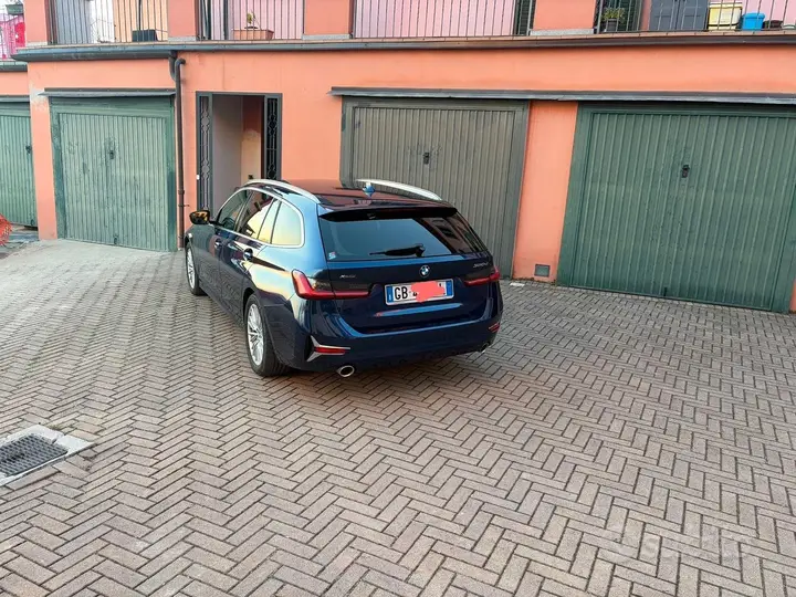 BMW 320 2020 photo 2
