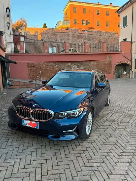 BMW 320