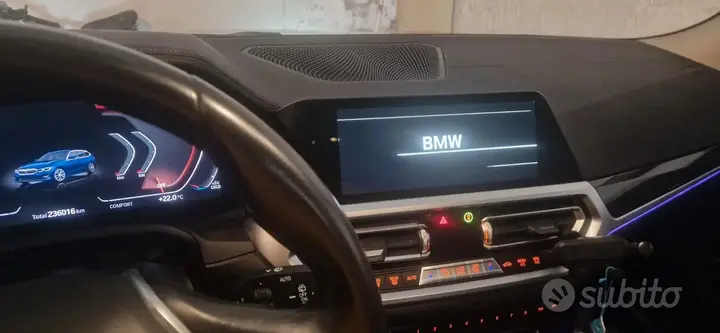 BMW 320 2020 photo 3