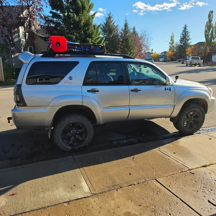 Toyota 4Runner 2006 photo 2