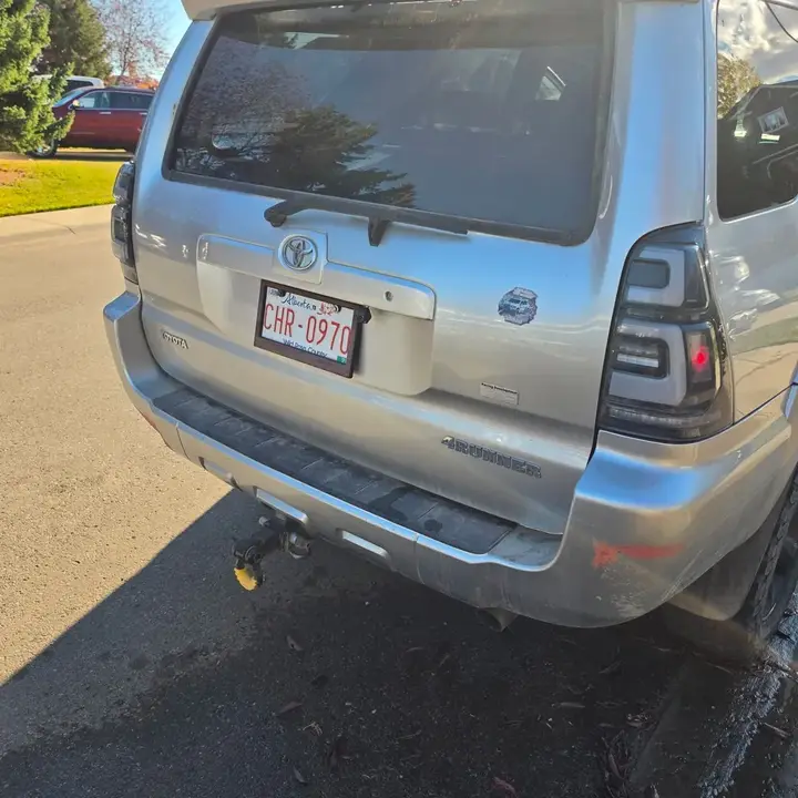 Toyota 4Runner 2006 photo 5