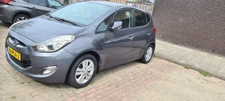 Hyundai Ix20