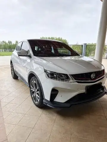Proton X50