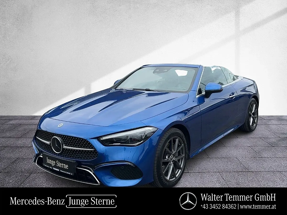 Mercedes-Benz Cle