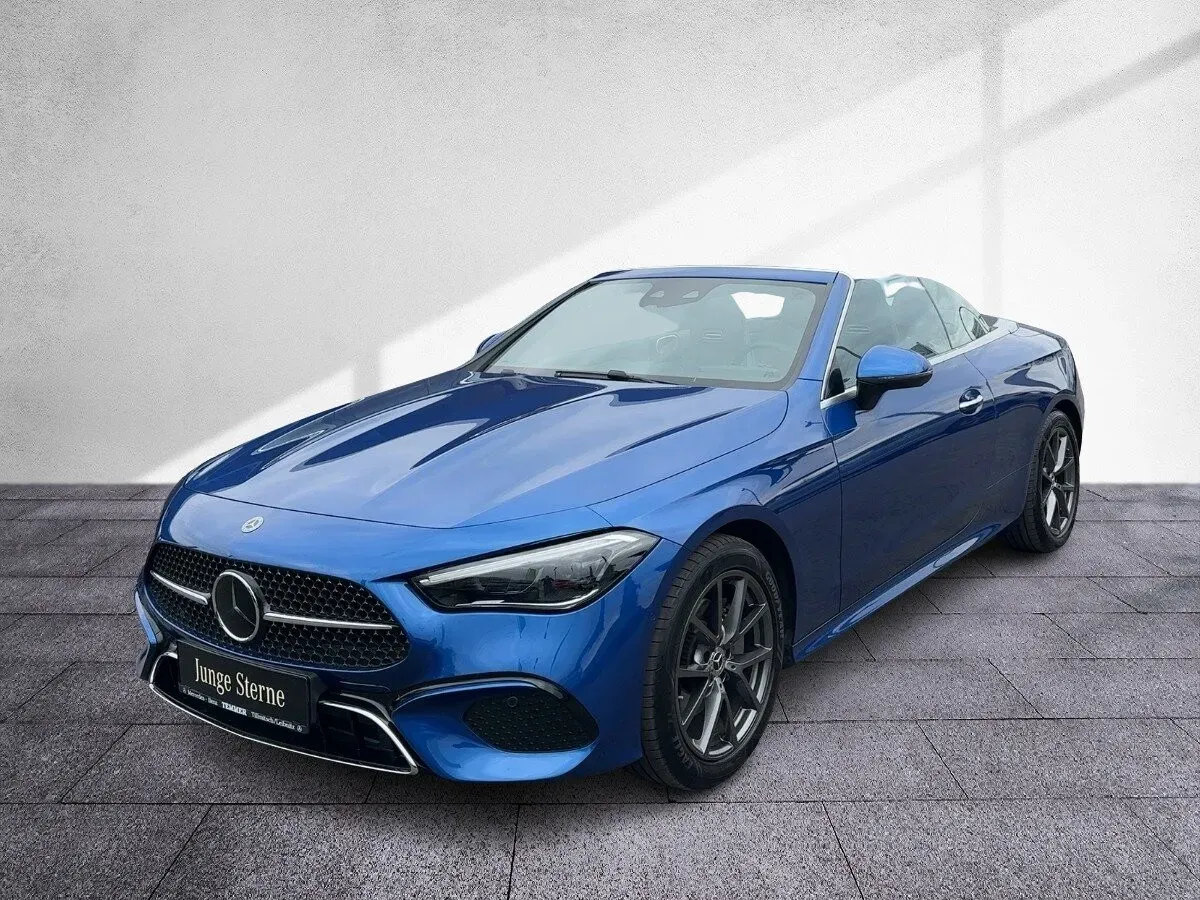 Mercedes-Benz Cle 2025 photo 2