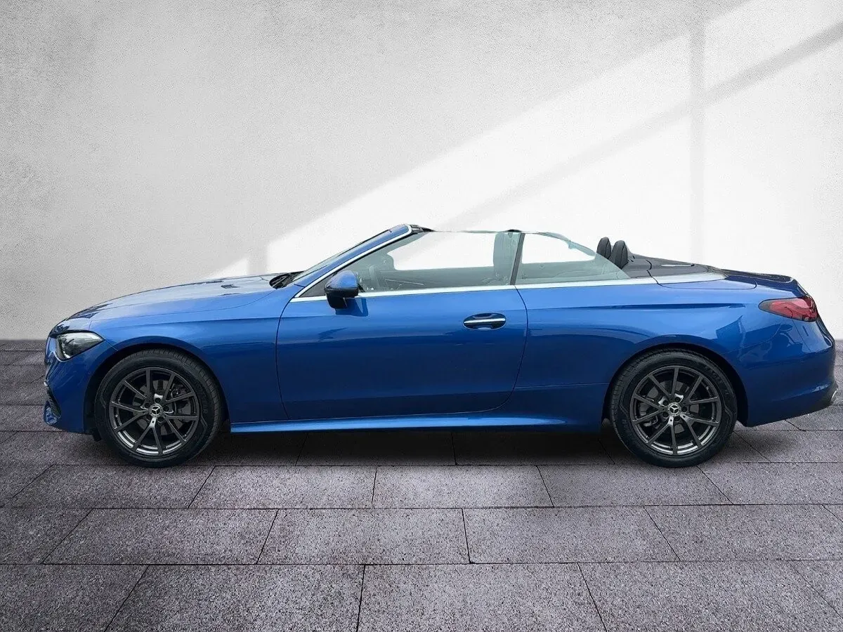 Mercedes-Benz Cle 2025 photo 3