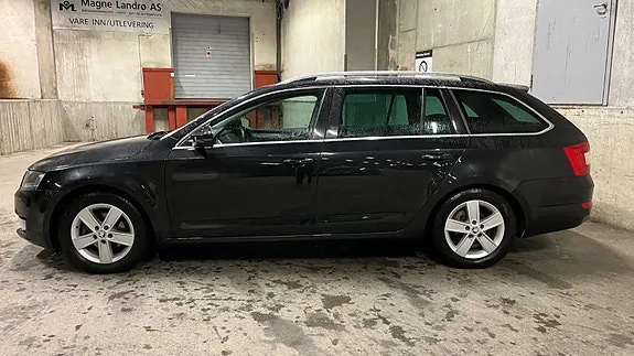 Skoda Octavia 2015 photo 4
