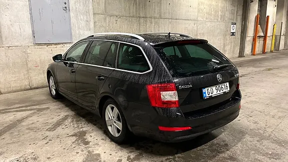 Skoda Octavia 2015 photo 5