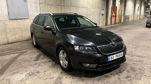 Skoda Octavia 2015 photo 3