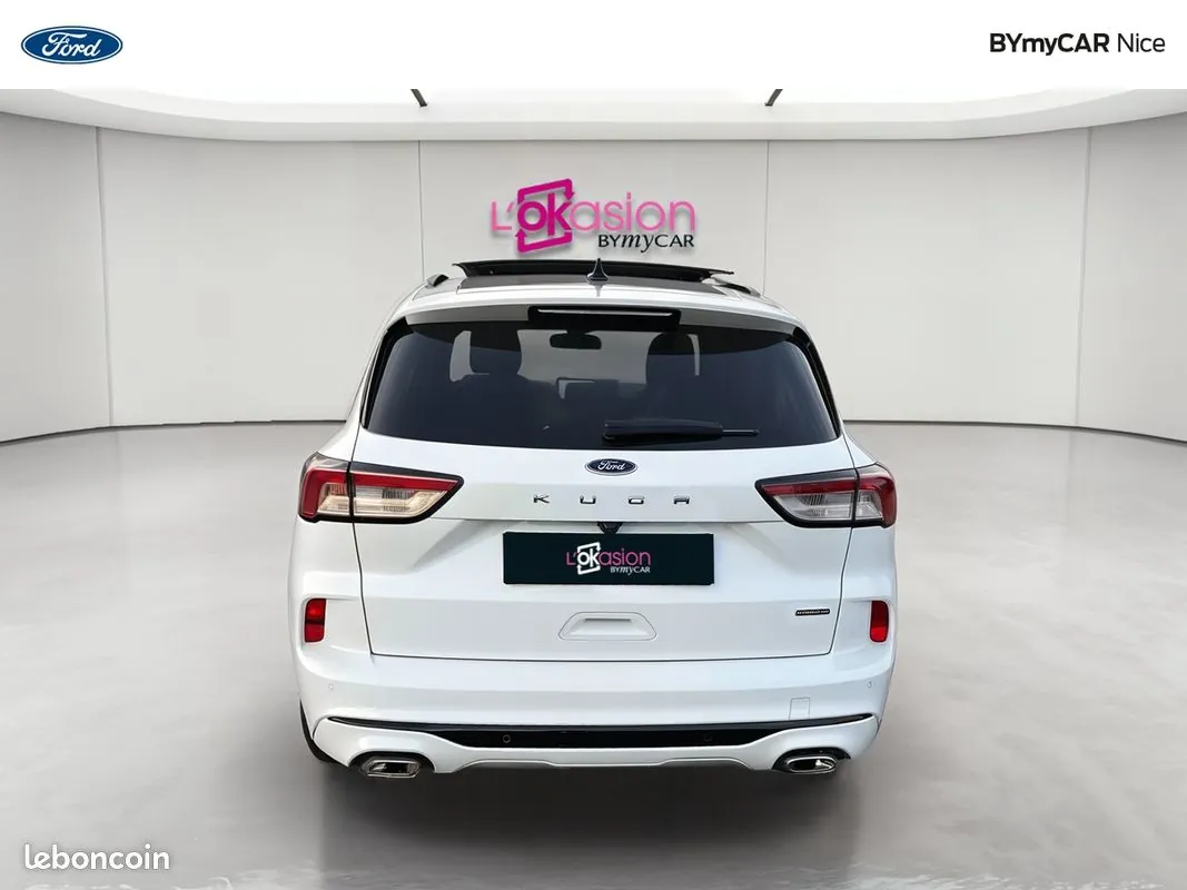 Ford Kuga 2023 photo 4