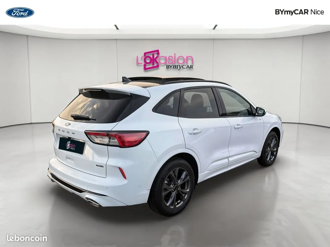 Ford Kuga 2023 photo 5
