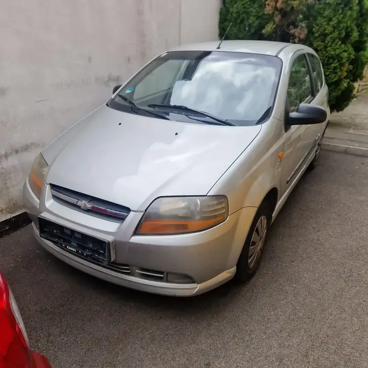 Chevrolet Kalos