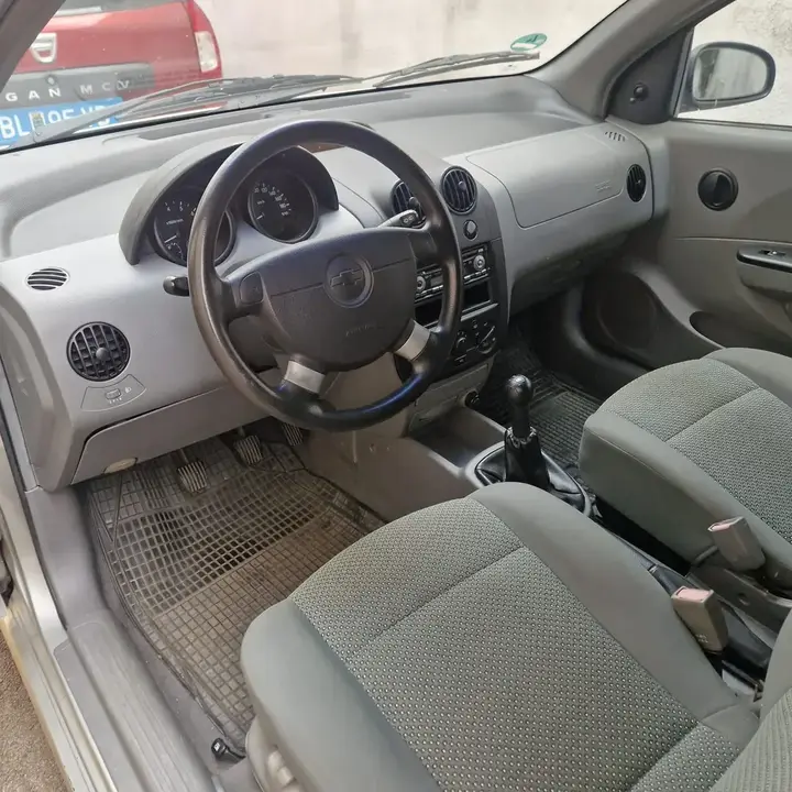 Chevrolet Kalos 2006 photo 3