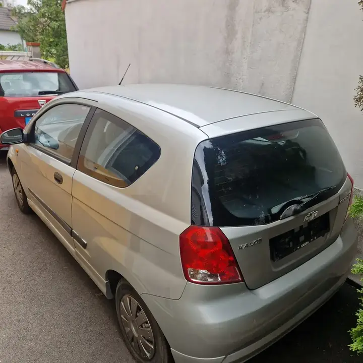 Chevrolet Kalos 2006 photo 2