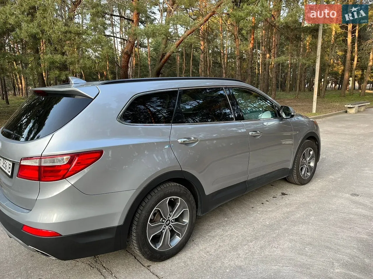 Hyundai Santa Fe 2013 photo 4