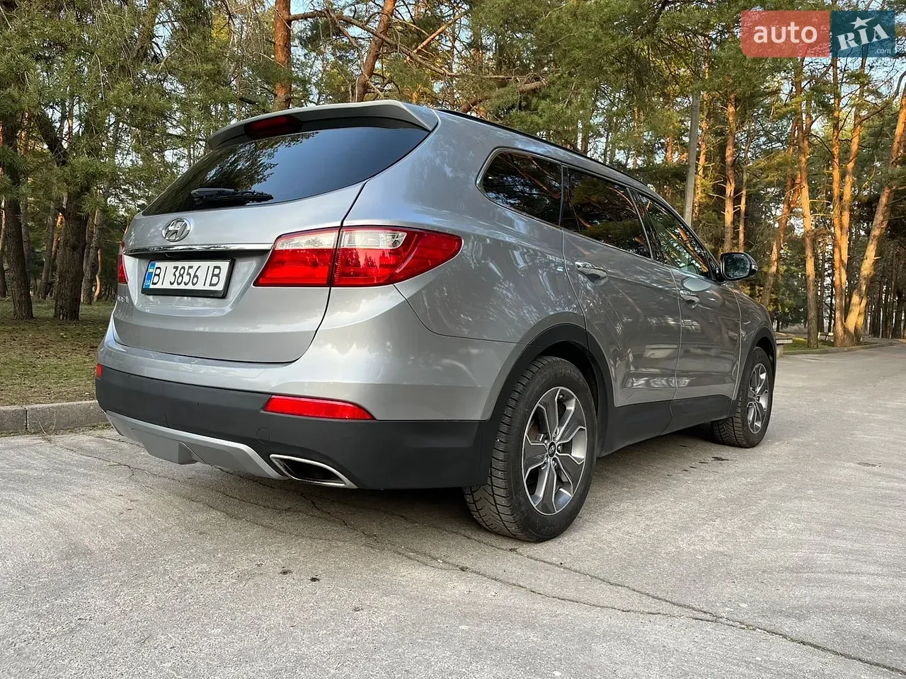 Hyundai Santa Fe 2013 photo 2