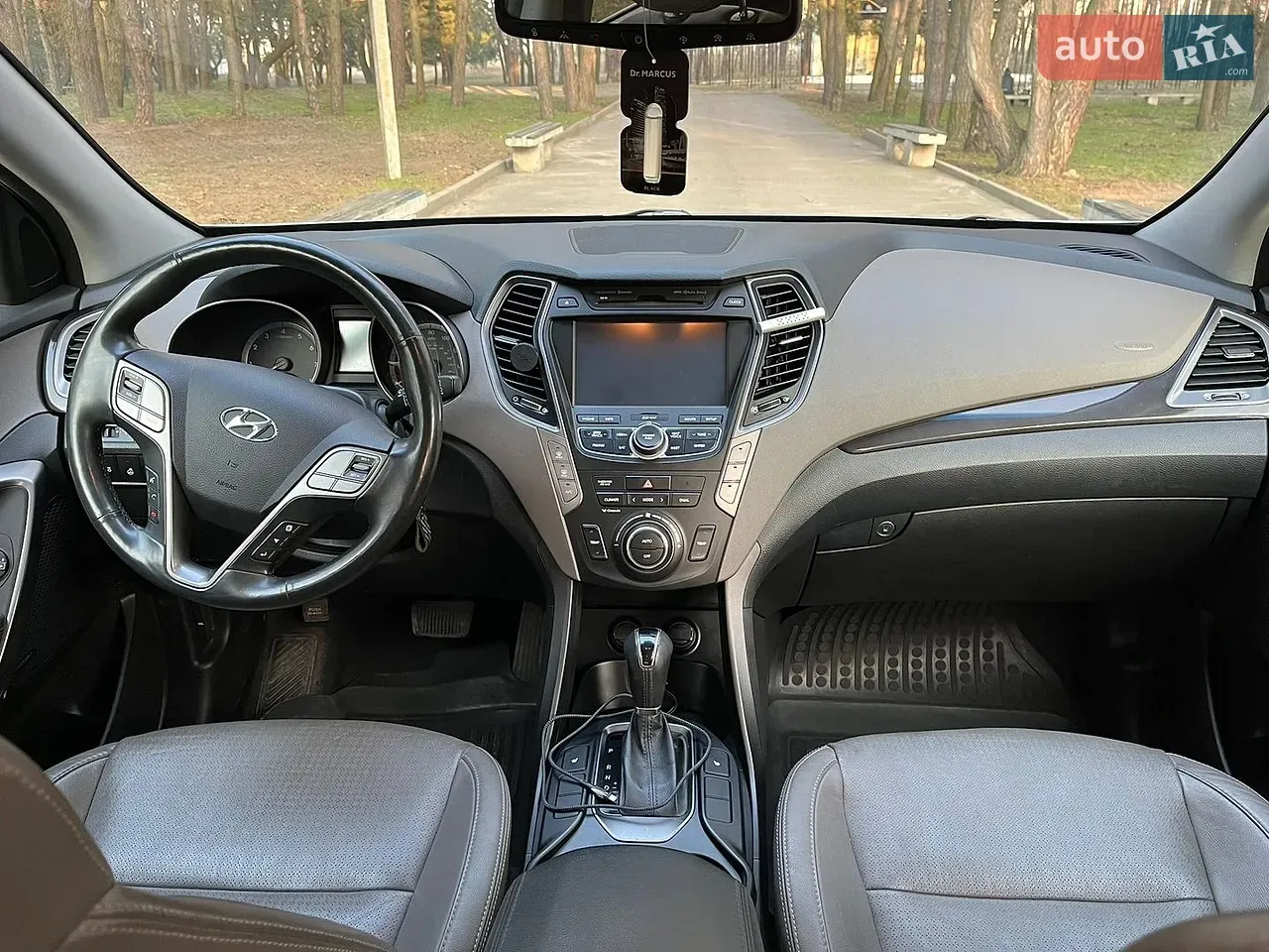 Hyundai Santa Fe 2013 photo 5