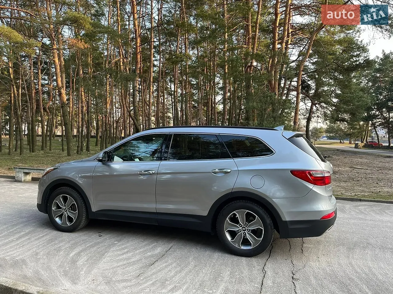 Hyundai Santa Fe 2013 photo 3