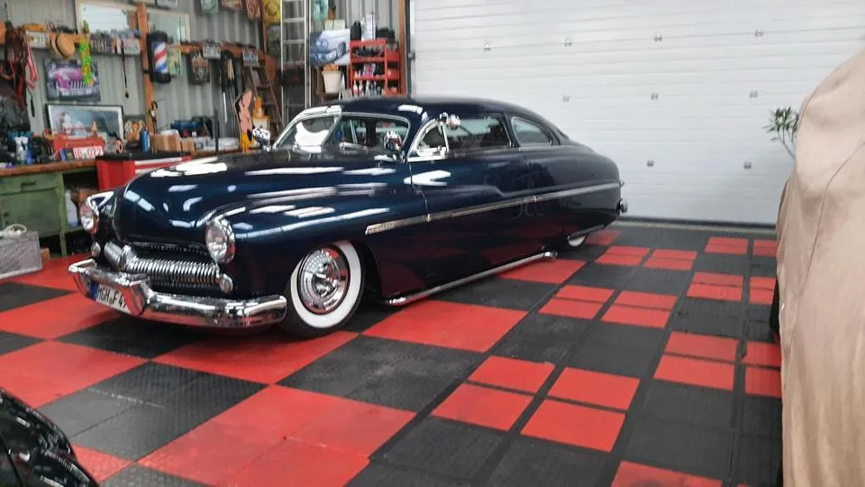 Ford Mercury