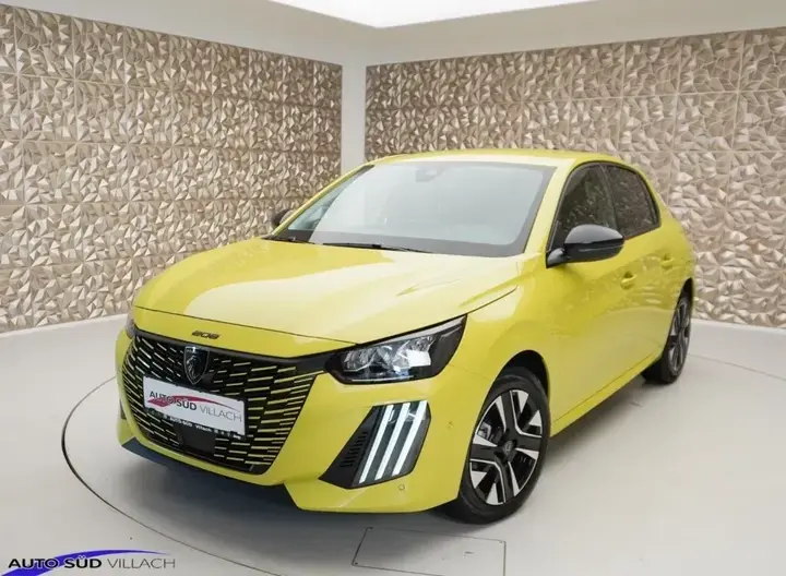 Peugeot 208 Allure
