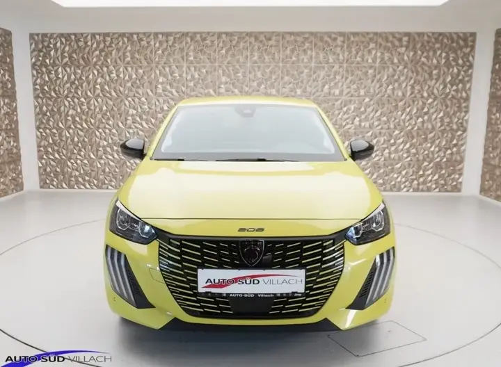 Peugeot 208 Allure 2025 photo 3