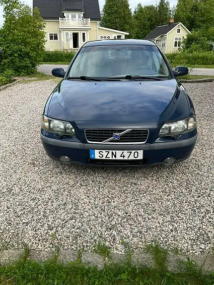 Volvo S60 2002 photo 5