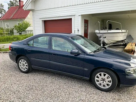 Volvo S60 2002 photo 4