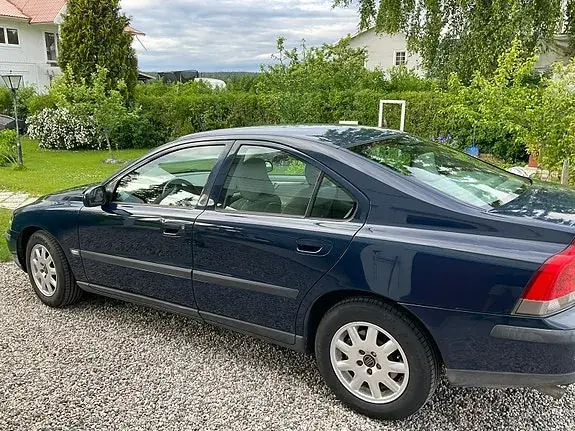 Volvo S60 2002 photo 2