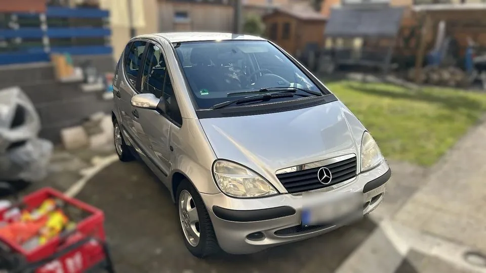 Mercedes-Benz A 140