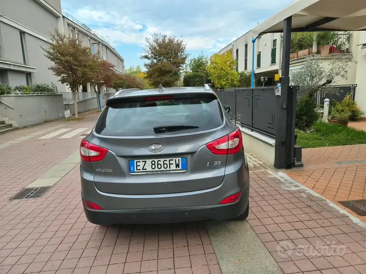 Hyundai Ix35 2015 photo 5
