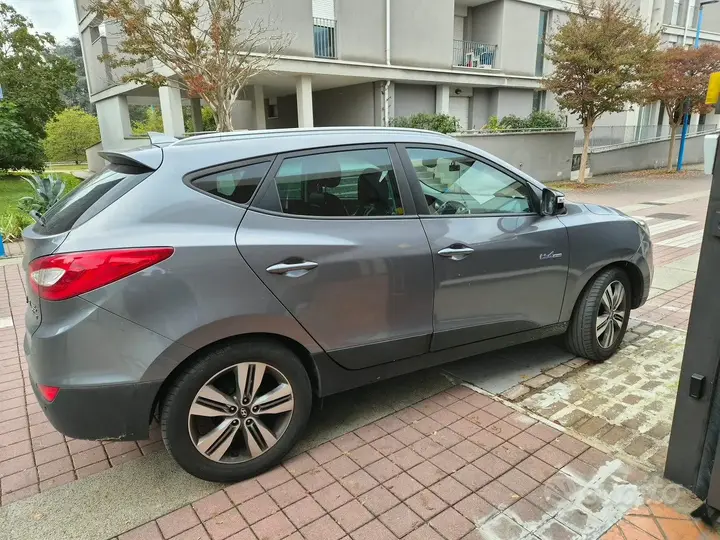 Hyundai Ix35 2015 photo 4
