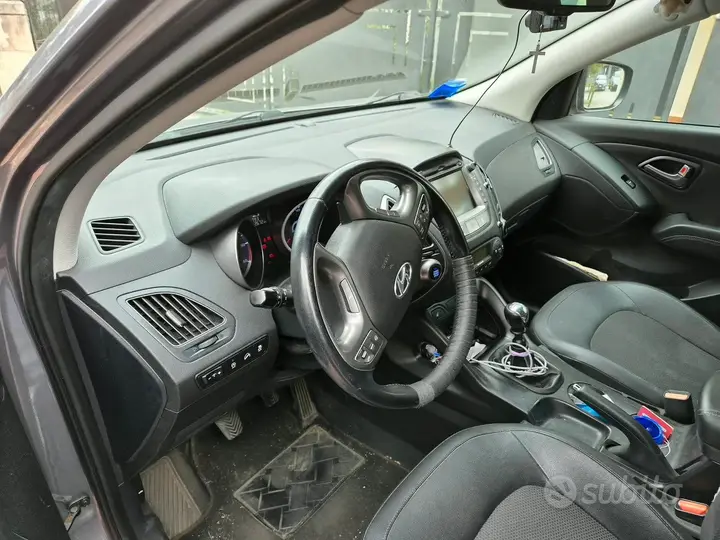 Hyundai Ix35