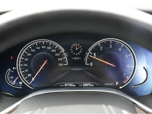 BMW 7 Series 2017 photo 5