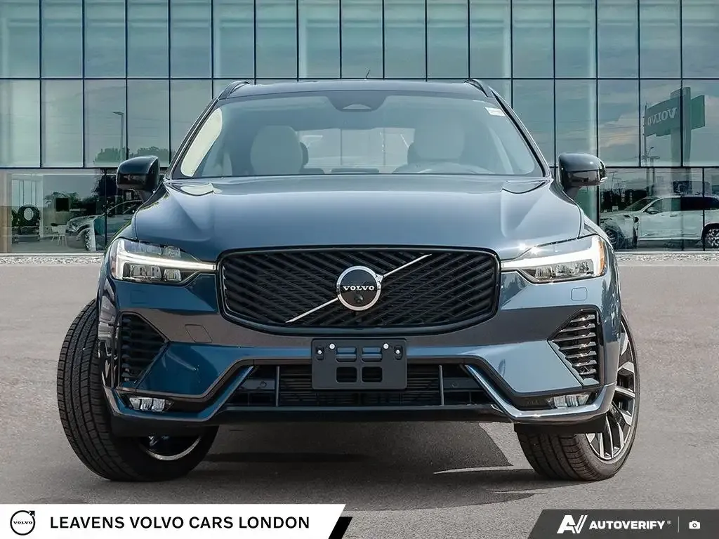 Volvo Xc60 2027 photo 2