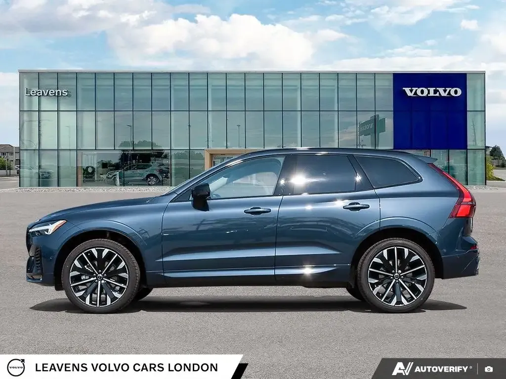 Volvo Xc60 2027 photo 3