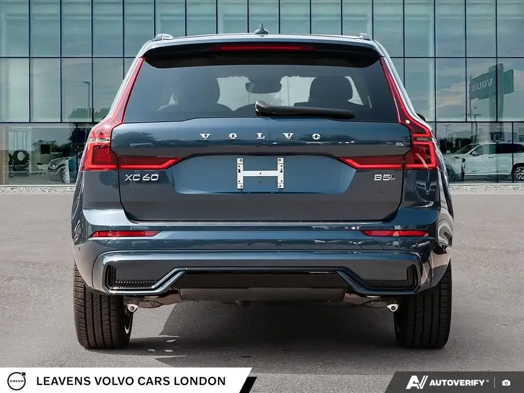 Volvo Xc60 2027 photo 5
