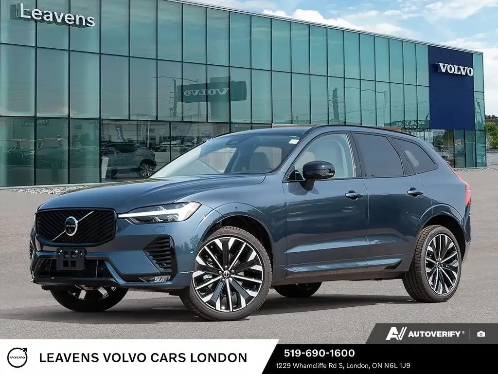 Volvo Xc60