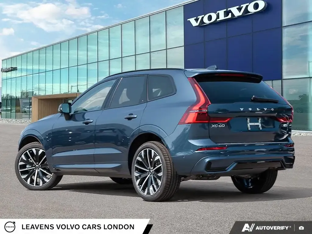 Volvo Xc60 2027 photo 4