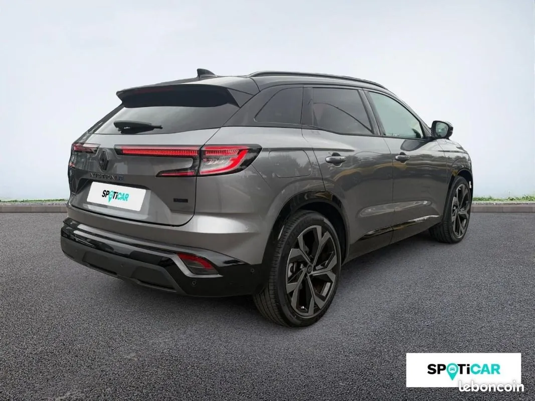 Renault Austral 2024 photo 5